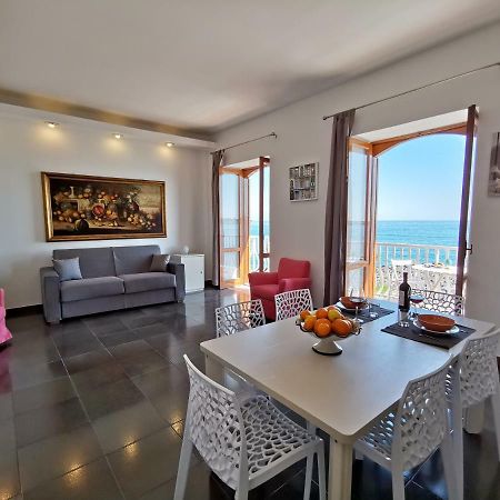 Super Panorama & Astonishing Apartment Seaview 贾迪尼-纳克索斯 外观 照片