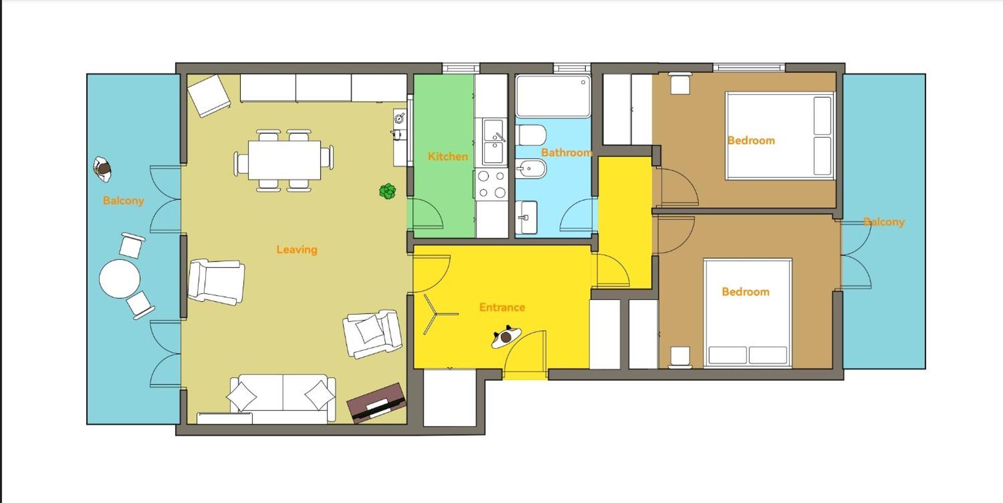 Super Panorama & Astonishing Apartment Seaview 贾迪尼-纳克索斯 外观 照片