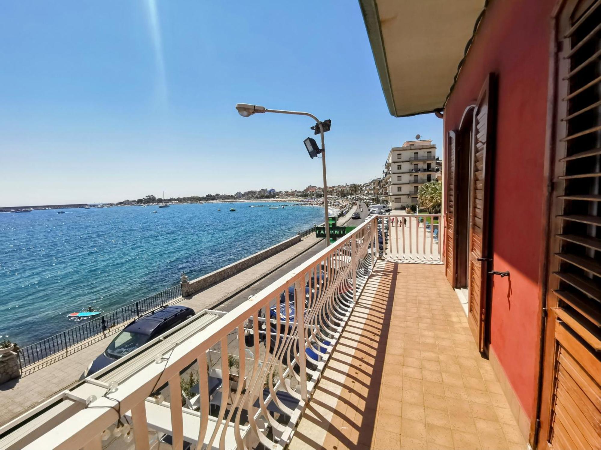 Super Panorama & Astonishing Apartment Seaview 贾迪尼-纳克索斯 客房 照片