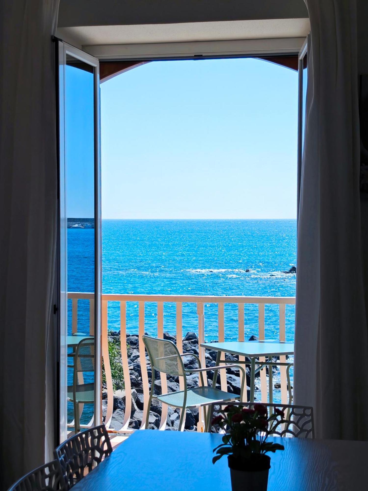 Super Panorama & Astonishing Apartment Seaview 贾迪尼-纳克索斯 外观 照片