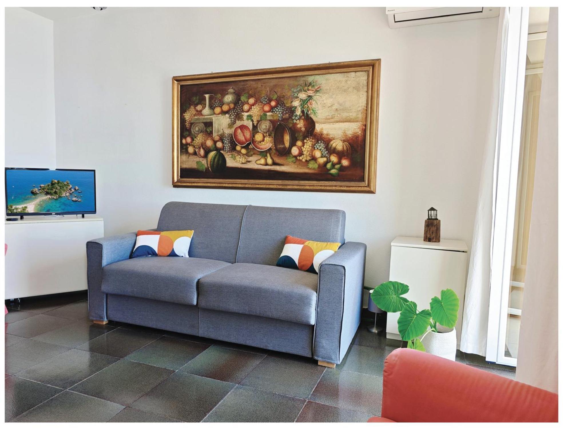 Super Panorama & Astonishing Apartment Seaview 贾迪尼-纳克索斯 外观 照片