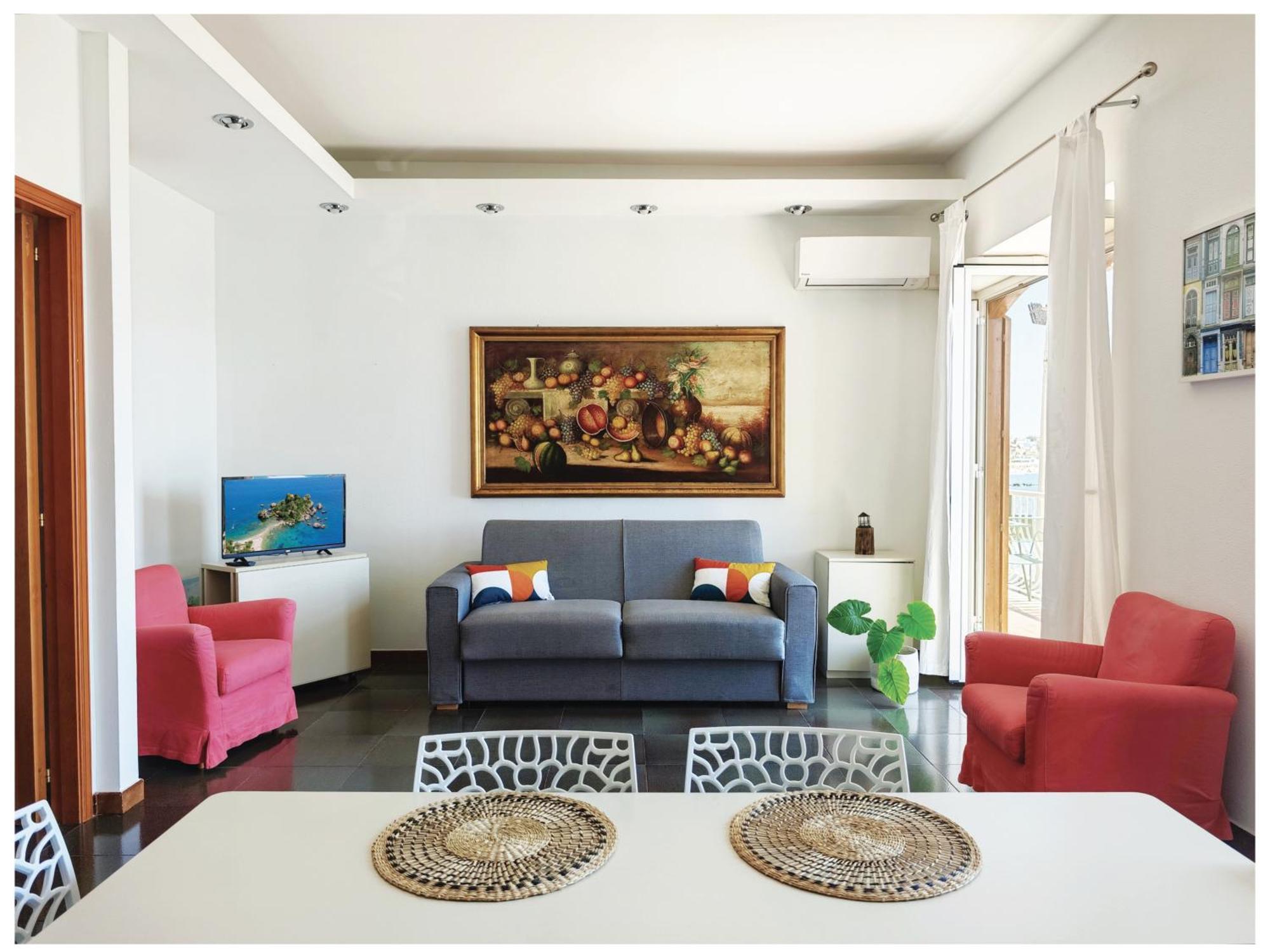 Super Panorama & Astonishing Apartment Seaview 贾迪尼-纳克索斯 外观 照片