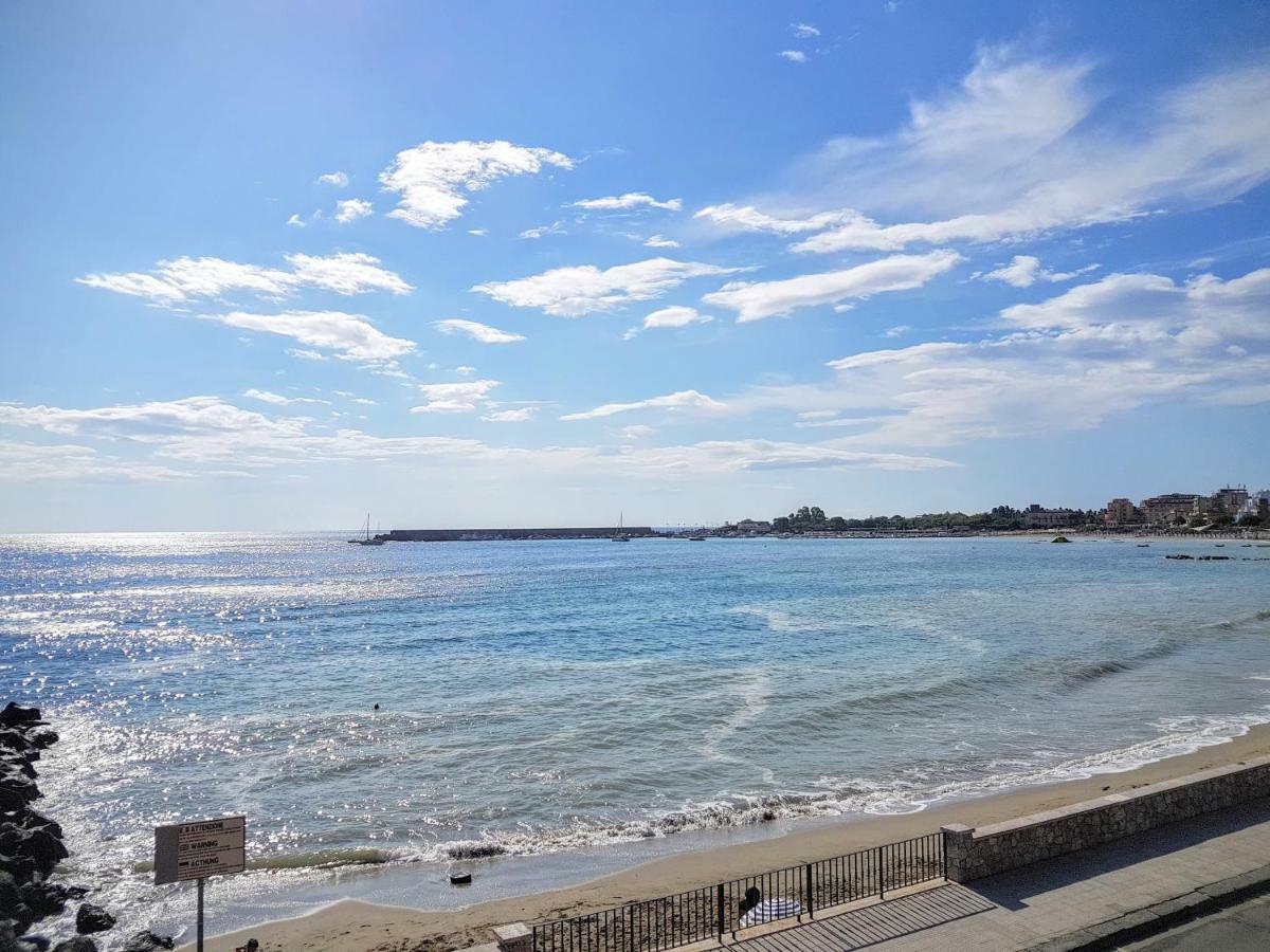 Super Panorama & Astonishing Apartment Seaview 贾迪尼-纳克索斯 外观 照片