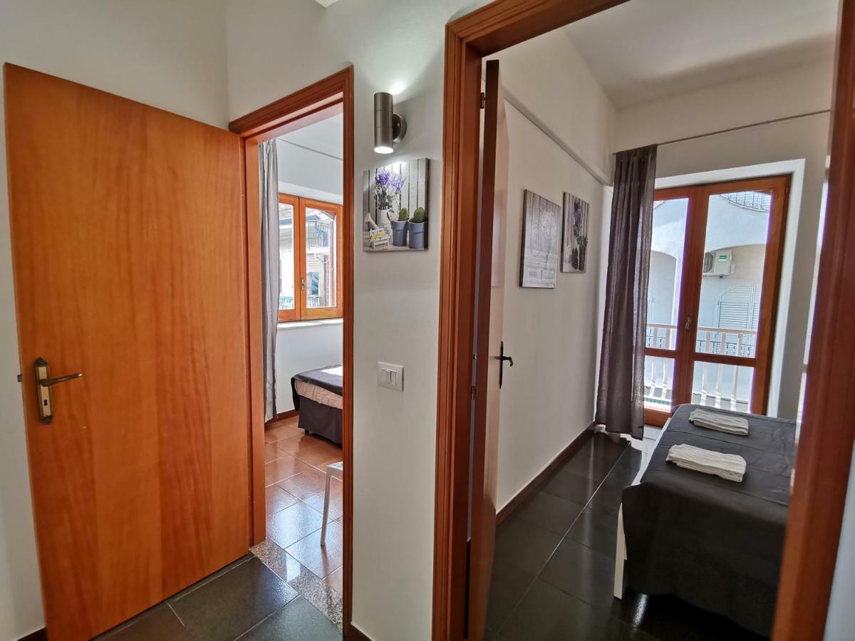 Super Panorama & Astonishing Apartment Seaview 贾迪尼-纳克索斯 外观 照片