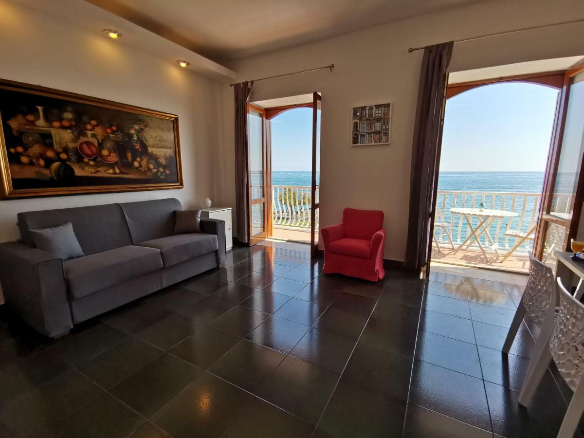 Super Panorama & Astonishing Apartment Seaview 贾迪尼-纳克索斯 外观 照片